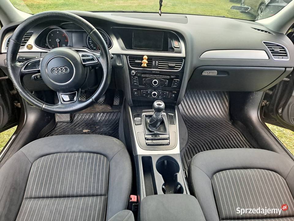 Audi A4 20tdi okazja zamiana 143KM Milówka