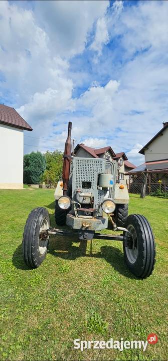 Ciągnik SAM Andoria 11 Rozrusznik Siłownik Radwanowice sprzedam