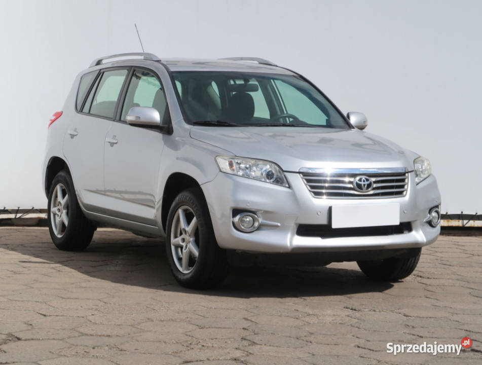 Toyota RAV 4 20 VVTi Łódź