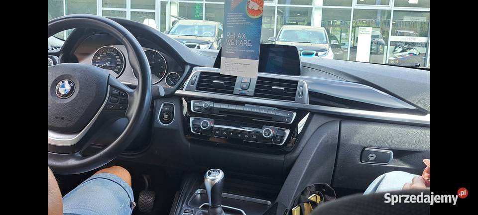Bmw 4 Grand Coupe Mszana Dolna