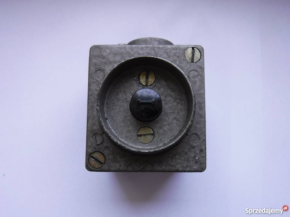 Przycisk sterowniczy N226 1z w obudowie 25A 500V Szydłowiec