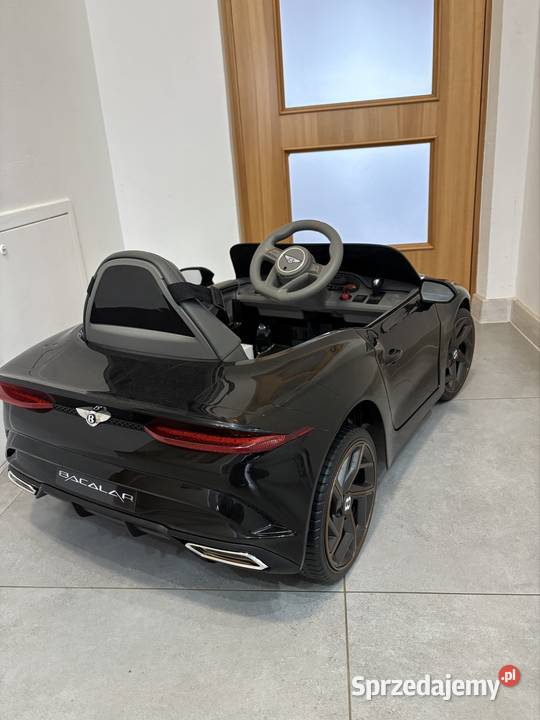 Bentley Bacalar auto na akumulator 12V Puławy