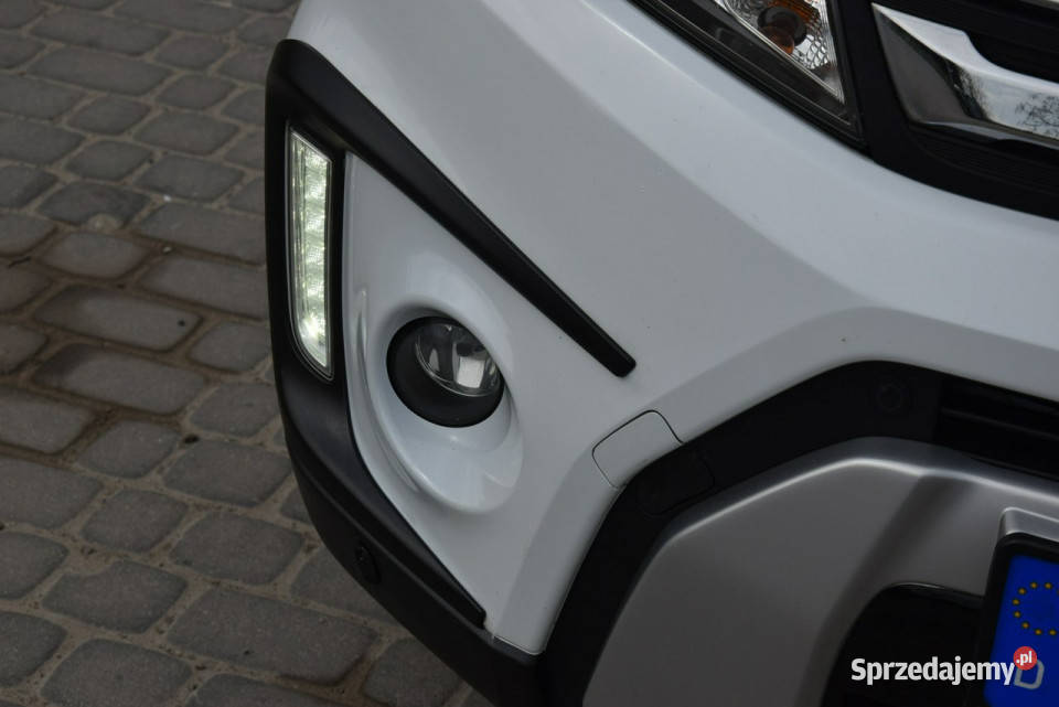 Suzuki Vitara 16D 2017r 4x4 Navi Kamera 2 KPL Majdan Sieniawski