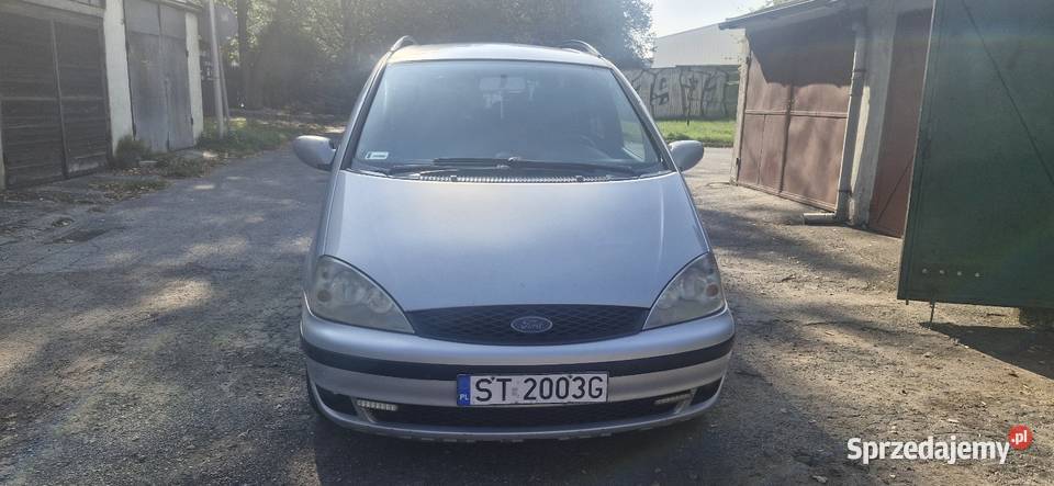 Ford Galaxy