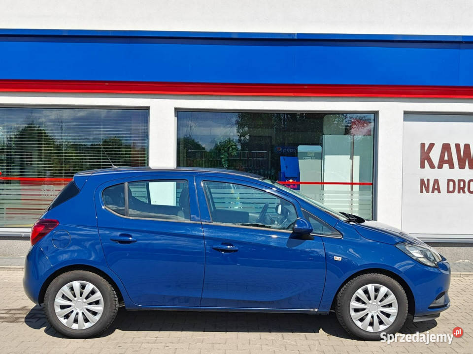 Opel Corsa Salon Polska 1 właściciel Faktura VAT 90KM Karczew