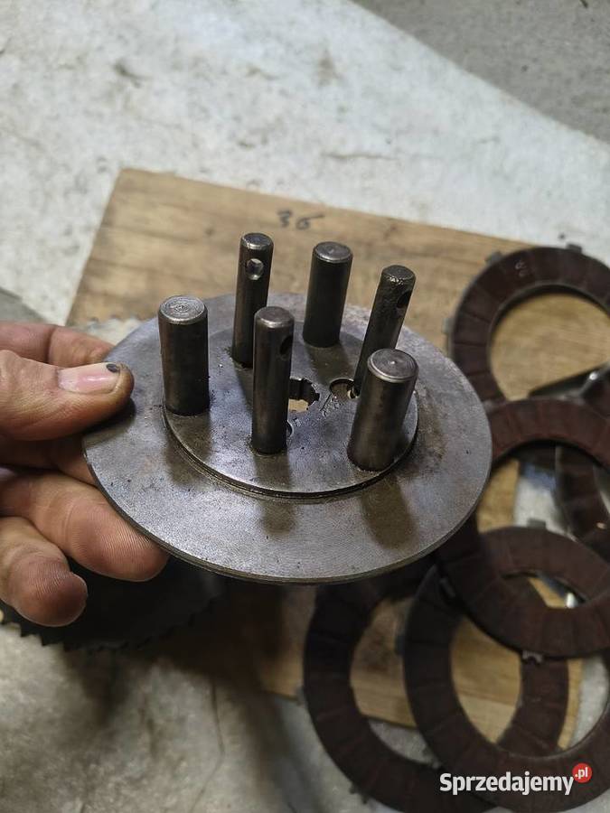 Kosz sprzęgłowy jawa 350 634 Rzeszów