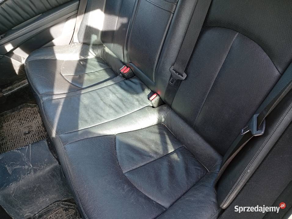 Mercedes W211 Avantgarde Lift 22 Diesel 136 352000km Klasa E