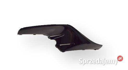 MERCEDES SLK R172 Oslona zderzaka lewa ORYGINAL śląskie Ruda Śląska sprzedam