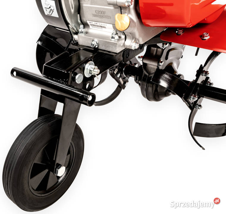 LONCIN 1WG3475FQD GLEBOGRYZARKA SPALINOWA