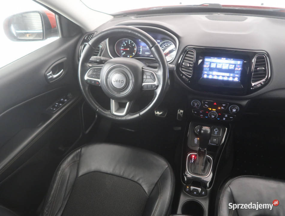 Jeep Compass 20 MultiJet Bielany Wrocławskie