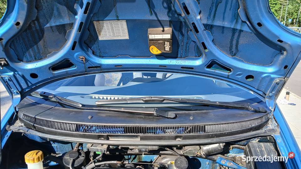 Daewoo Matiz 2001 okazja kolekcjonera nieuszkodzony