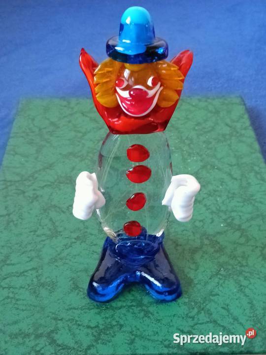 Klaun Murano Gliwice