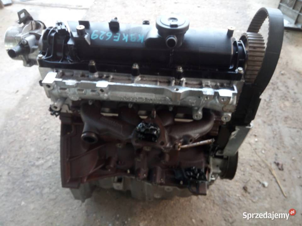 Silnik Renault 15 DCI K9KE629 Suchedniów