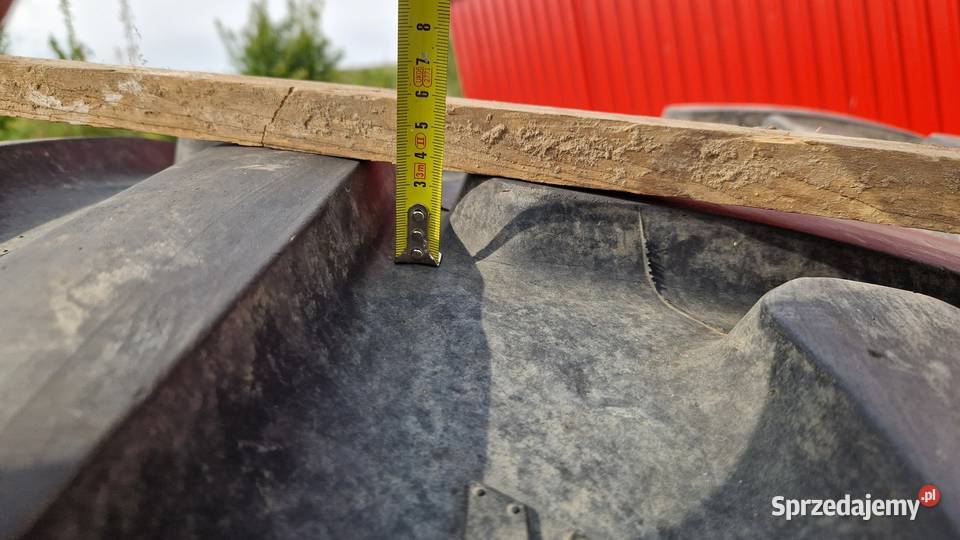 52085r46 208r46 184R46 46085R46 Alliance 60 Bez Opony rolnicze warmińsko-mazurskie Nowe Miasto Lubawskie