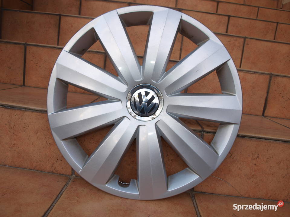 VW kołpaki 16 oryginalne komplet 4 sztuki Kalisz