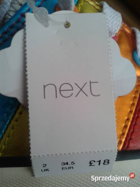 Buty sportowe dziewczynki Łódź sprzedam