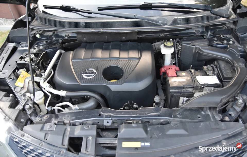 Nissan Qashqai Borzykowo sprzedam