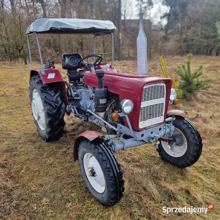 Ursus c330c335 Exportowa Bolesławiec