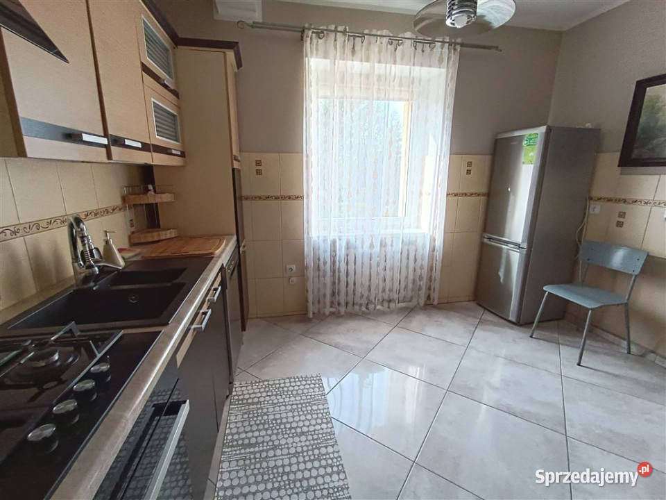 Trzypokojowe mieszkanie w Golińsku Golińsk