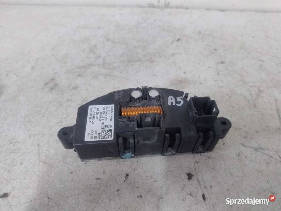 REZYSTOR OPORNICA MERCEDES W176 A2469064100 Rezystory dmuchaw