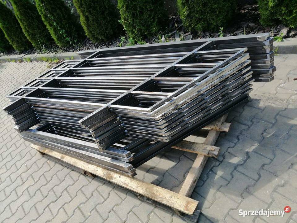 Konstrukcje stalaluminium i elementy stalowe wg mazowieckie Kozienice sprzedam