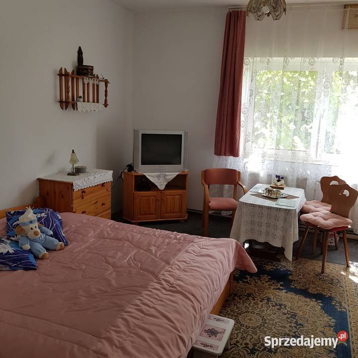 Dom 400m2 ZGórą sprzedam wynajmę z działką 1000 Liczba pokoi 7 Krosno Odrzańskie