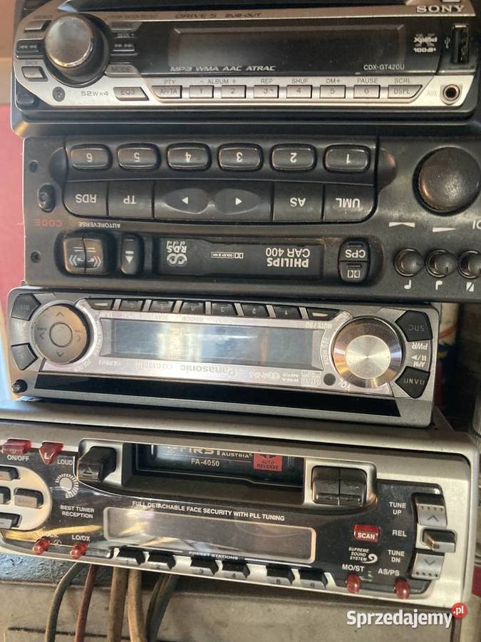 Radia do Wyboru 40 sztukę Radioodtwarzacze Chorzów