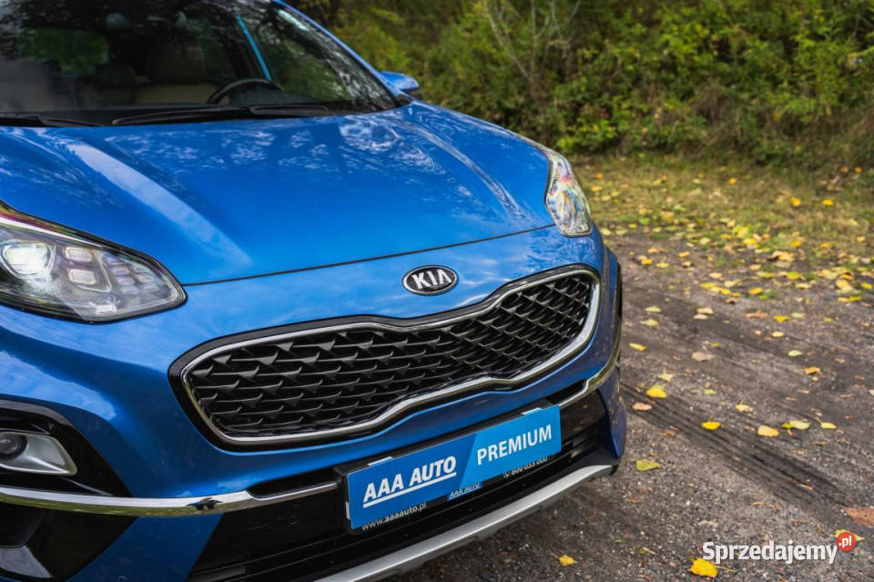 Kia Sportage 16 CRDi Katowice