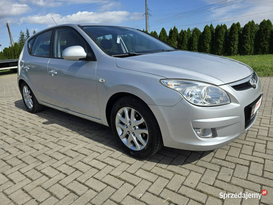 Hyundai i30 16Benz i30 łódzkie Kutno sprzedam