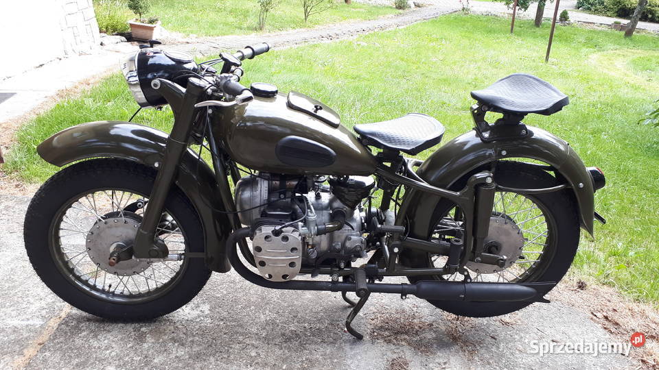 K750 Dniepr Ural M72 sprzedam
