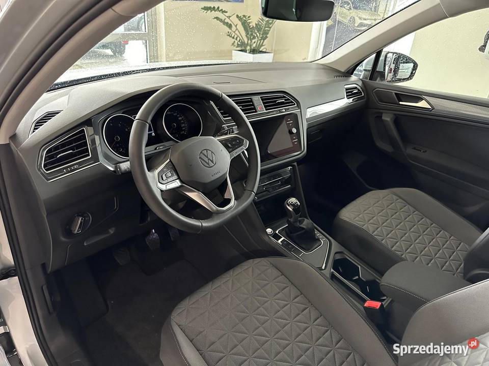 Volkswagen Tiguan Kraków