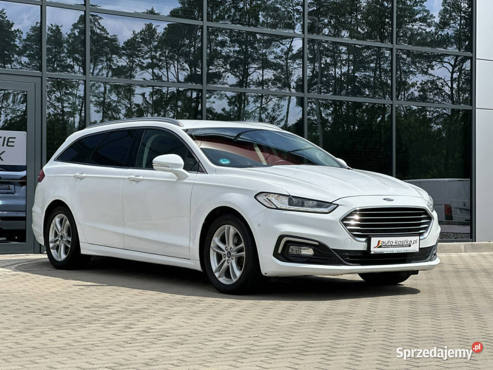 Ford Mondeo SW 8xALU Dynamic LED Navi Grzane Kąty Opolskie sprzedam