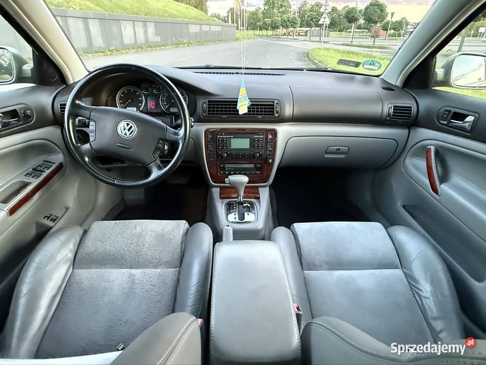 VW Passat B5 FL 18T LPG Automat Climatronic Łódź sprzedam