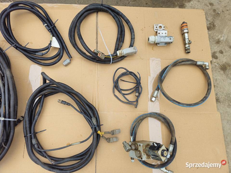Szybkozłącze hydrauliczne Engcon QS60 S60 Cat