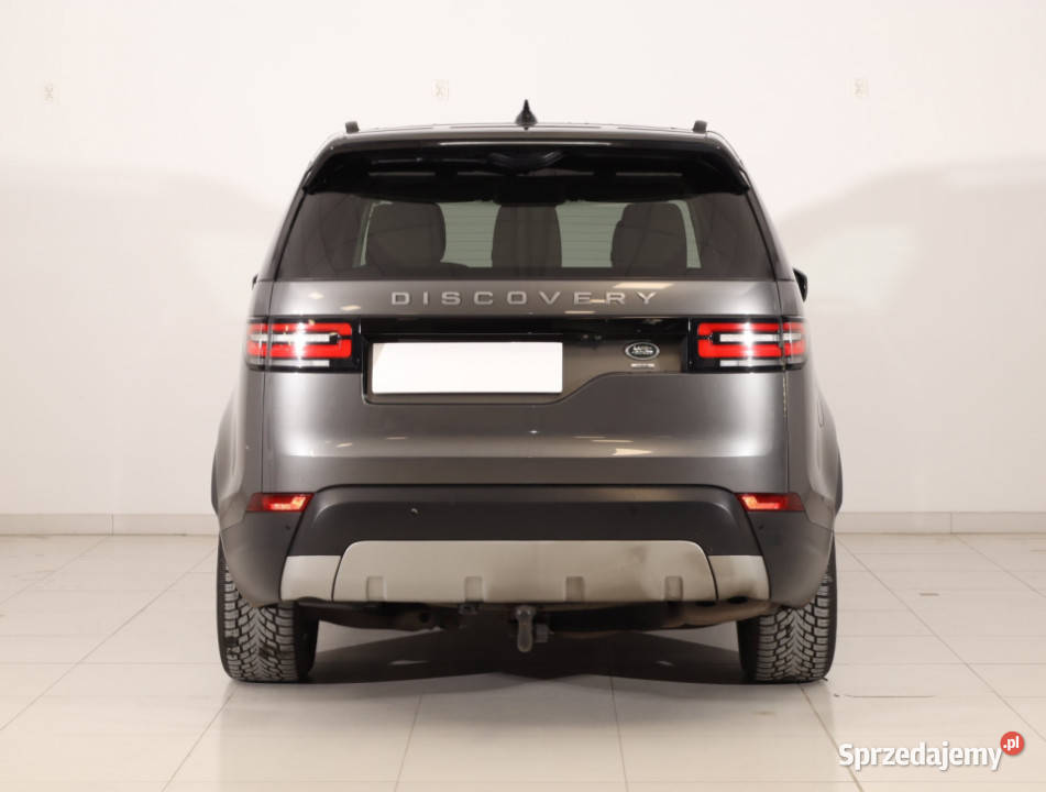 Land Rover Discovery 20 Sd4 Piaseczno