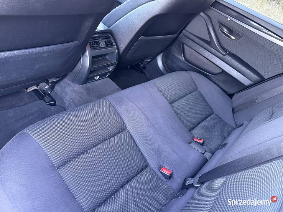 BMW F11 520 D 184 Ładna Klima Serwisowana Słupca