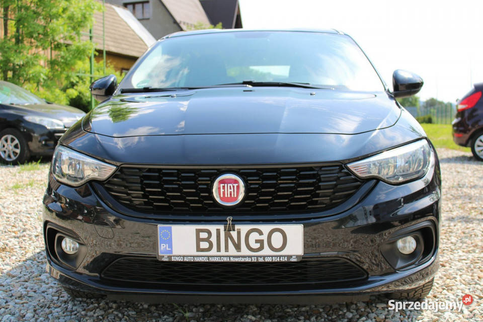 Fiat Tipo SW14 95NaviBluetoothTempomatAlu II lakier metallic Harklowa sprzedam