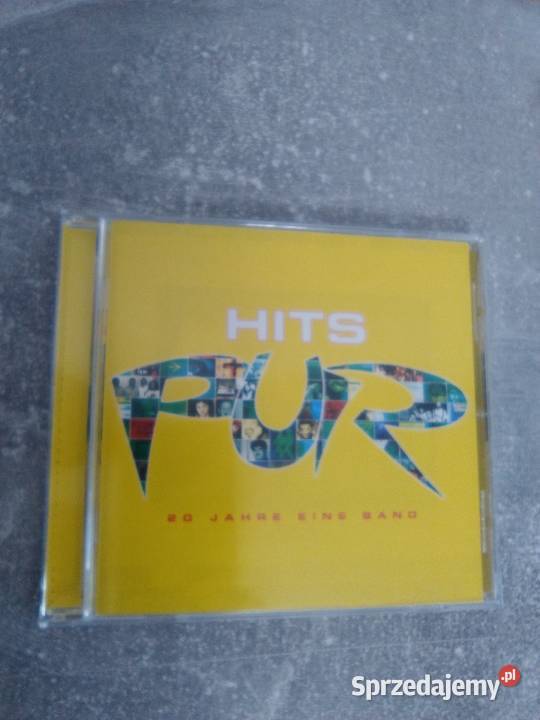 PUR 20 jahre eine band Poznań