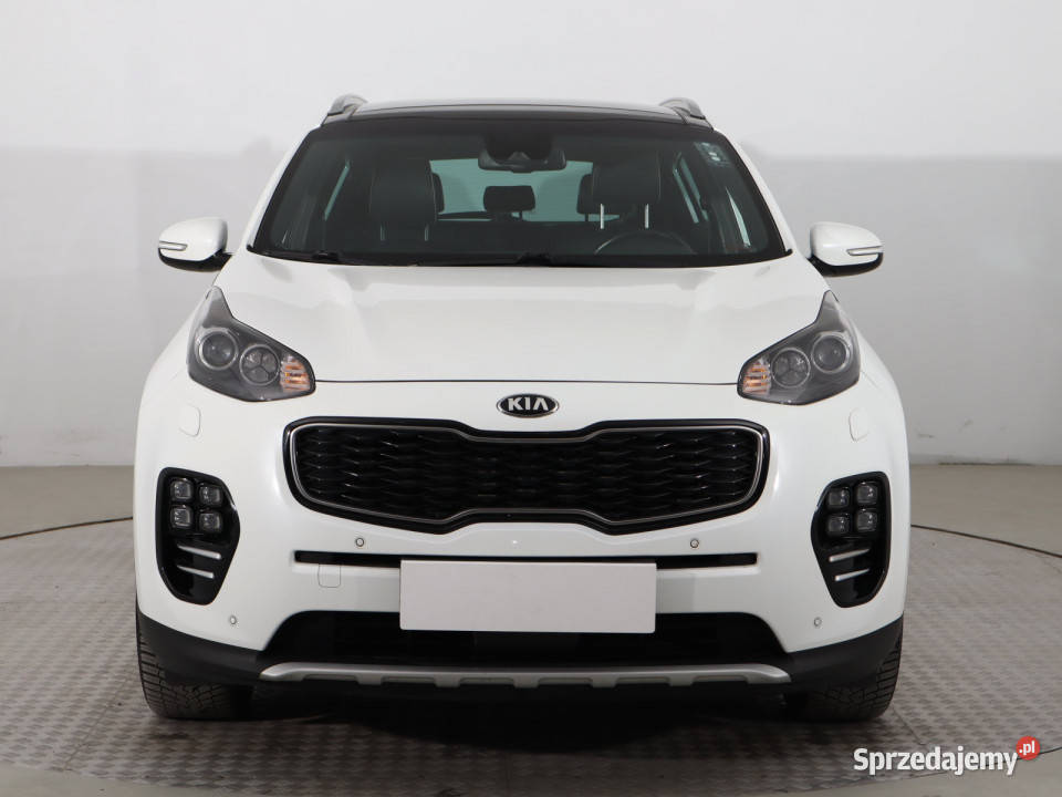 Kia Sportage 16 TGDI dolnośląskie Bielany Wrocławskie sprzedam