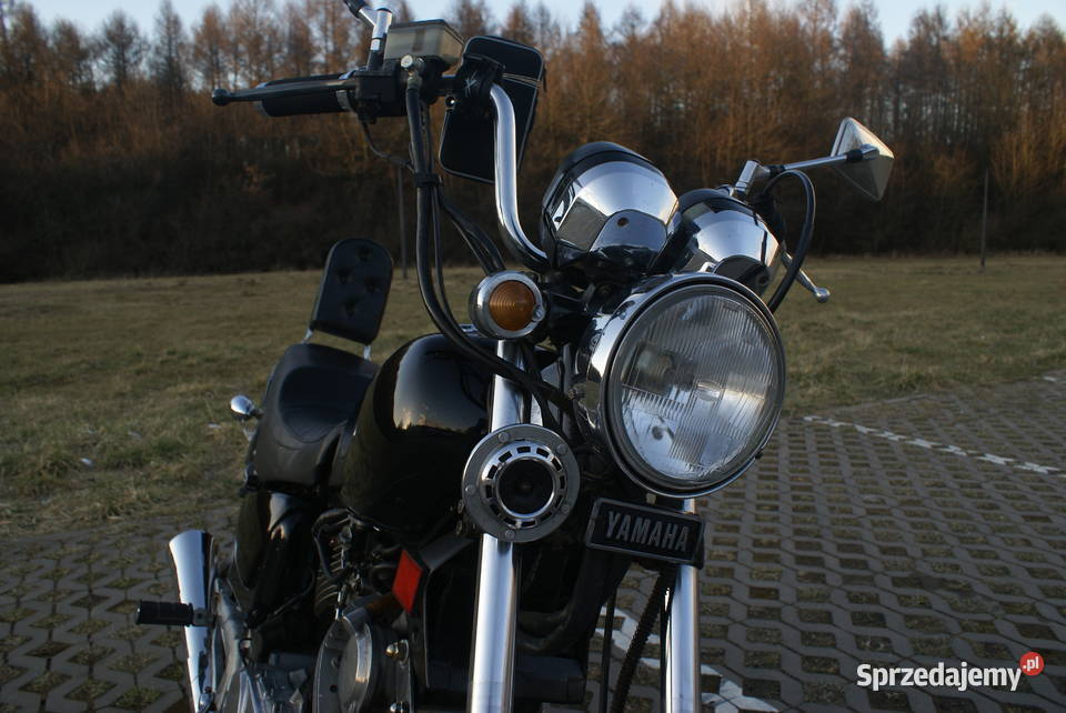 Yamaha xv 750 SE Chełm