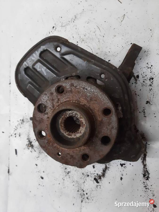 Opel Meriva A piasta zwrotnica lewa łódzkie