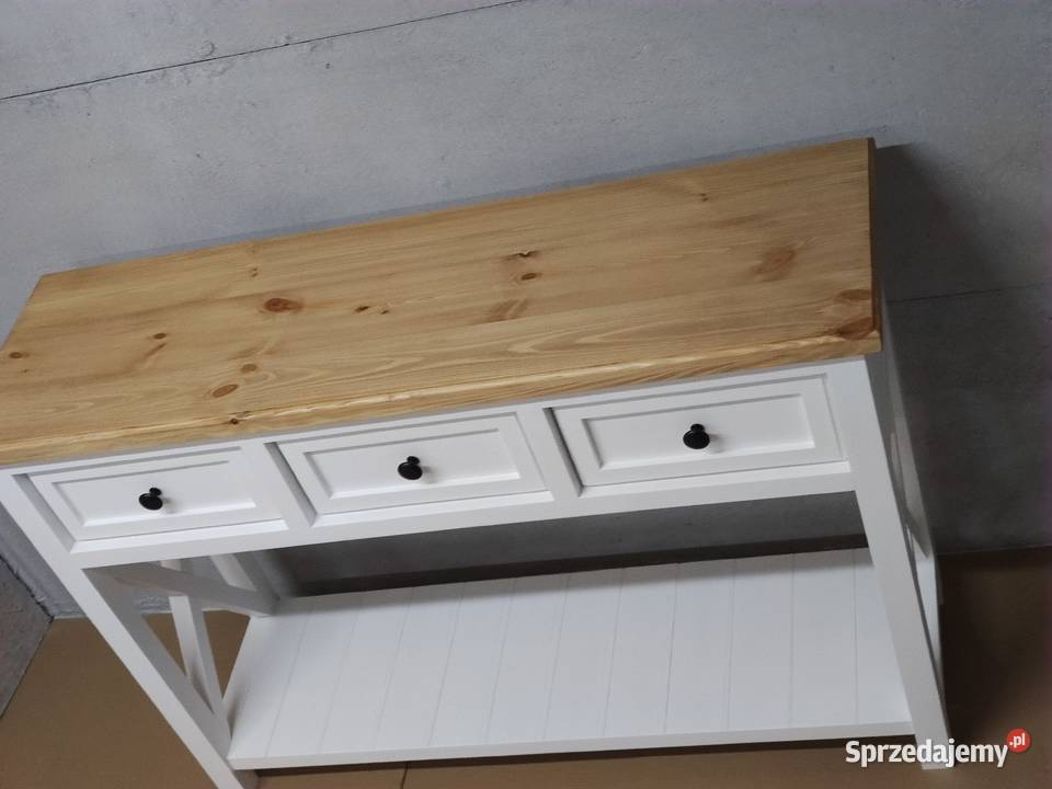 Konsola komoda drewniana łódzkie Zduńska Wola