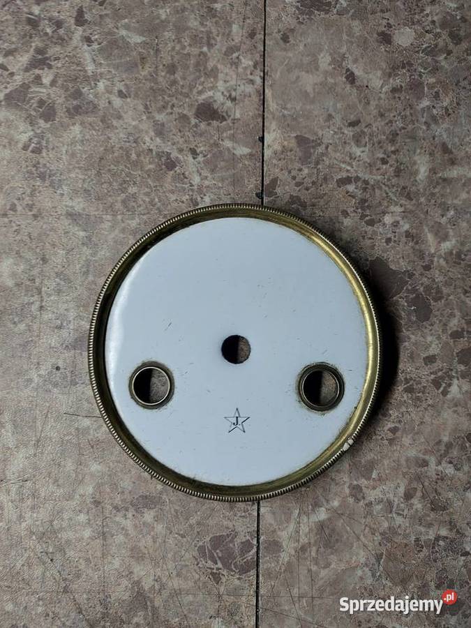 T177 Środek tarczy zegara Junghans w otwór 86mm Tczew