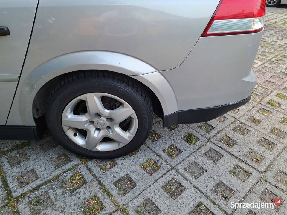 Opel Vectra C 315300km Kraków
