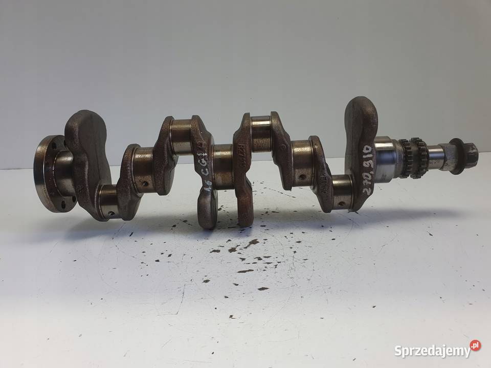 Mercedes CLA C117 16 CGI WAŁ KORBOWY R27019