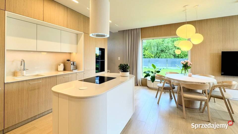 Komfortowy dom 150 m z garażem i nową zabudową w Orzesze