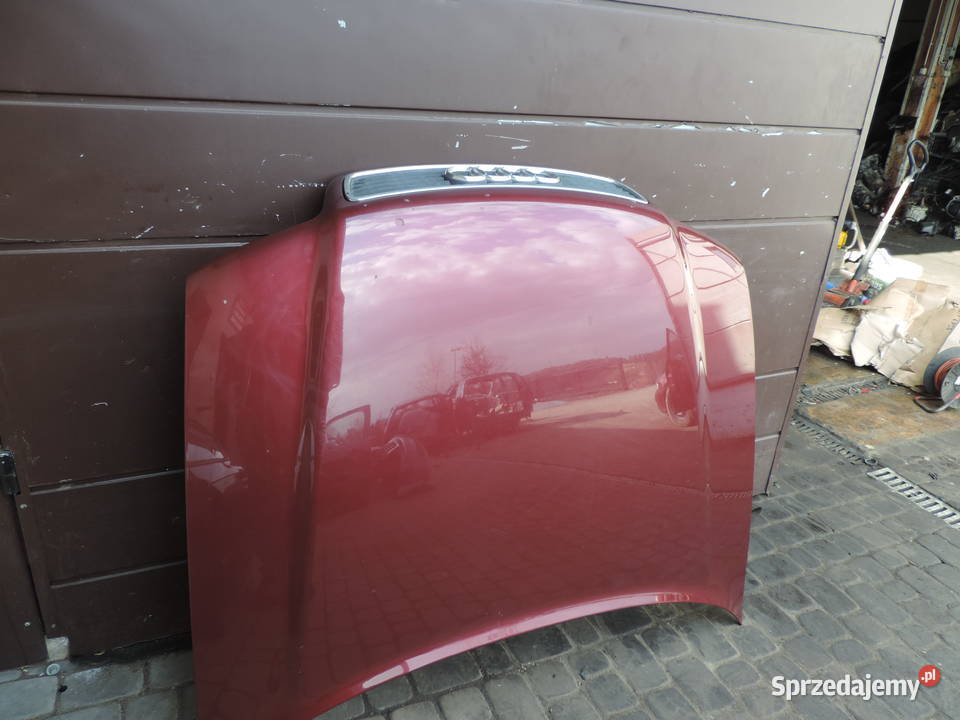 AUDI A4 B5 FL MASKA POKRYWA SILNIKA LZ3L