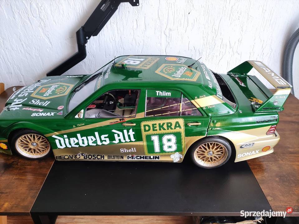 Model QD Racing 15 benzyna Jaworzno sprzedam