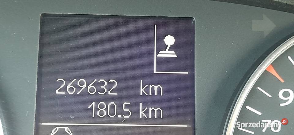 Renault Laguna 3 III 2008r Kombi 15 dci Klima