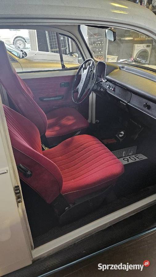 Volkswagen Beetle 1303S w świetnym stanie